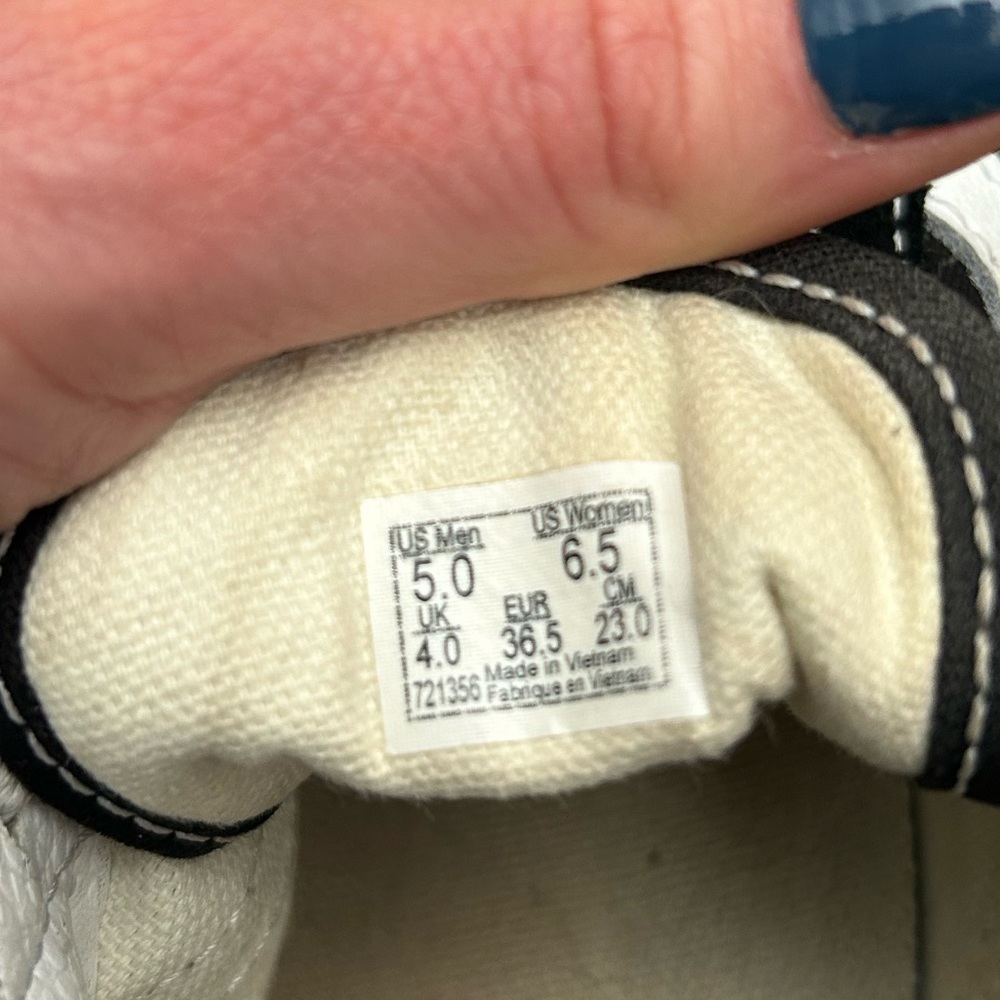 Platform Vans - Picture 5 of 5